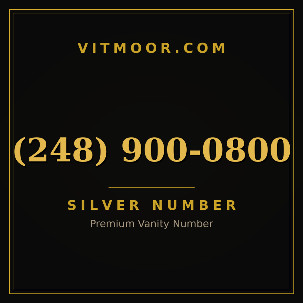 248 900-0800