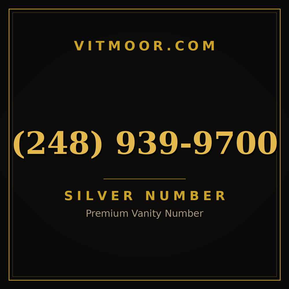 248 939-9700