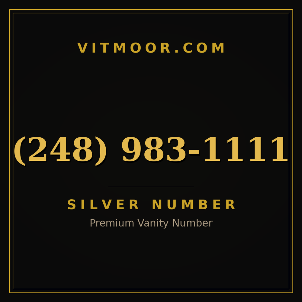 248 983-1111