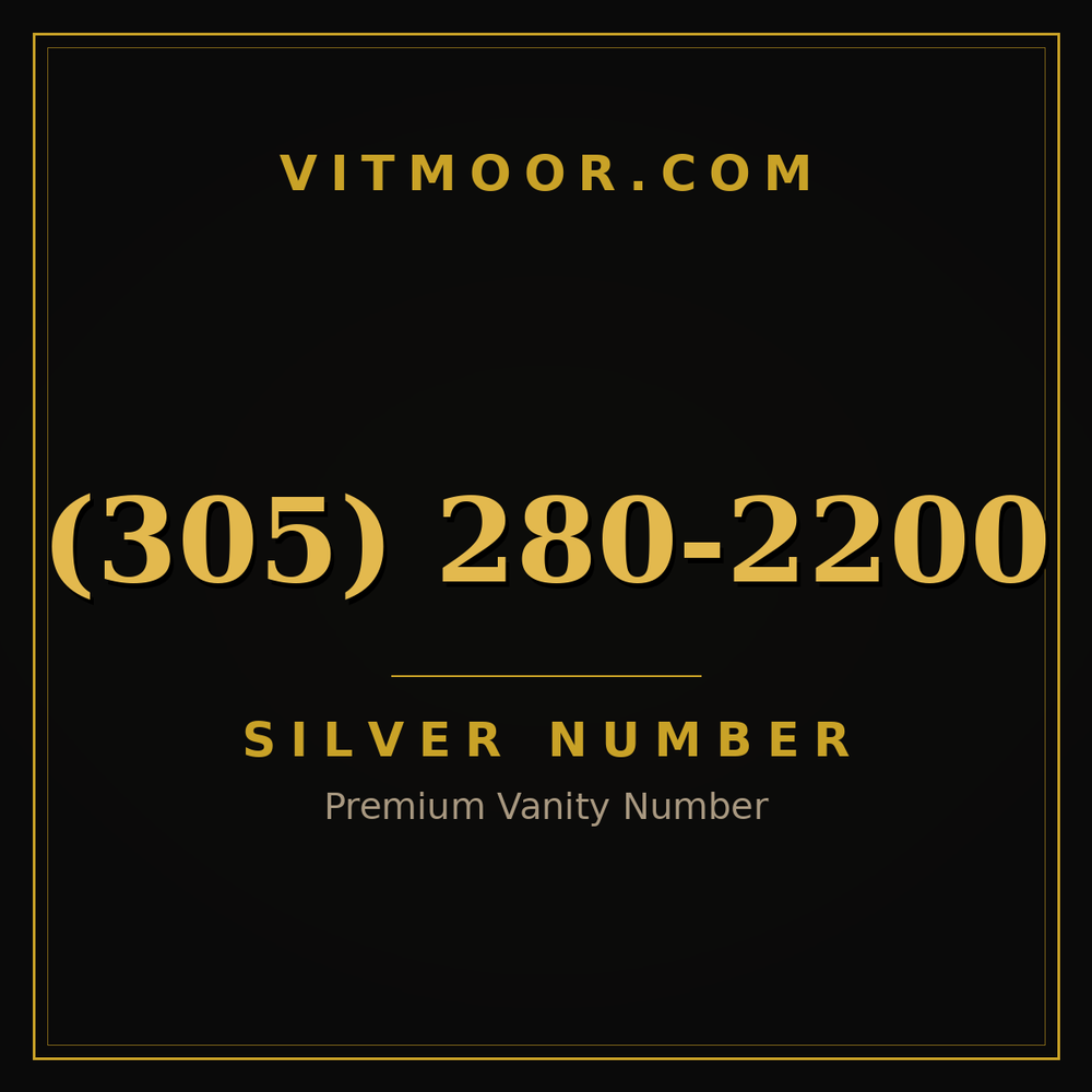 305 280-2200