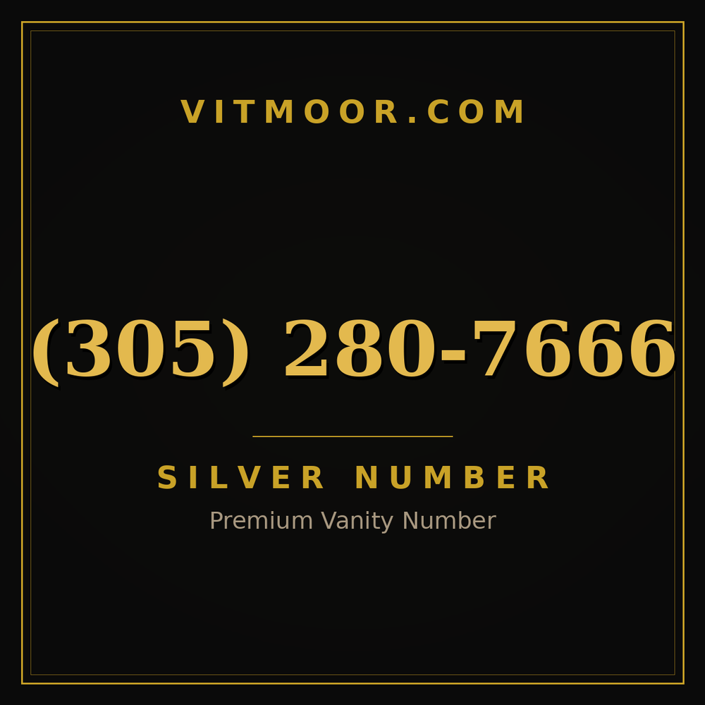305 280-7666