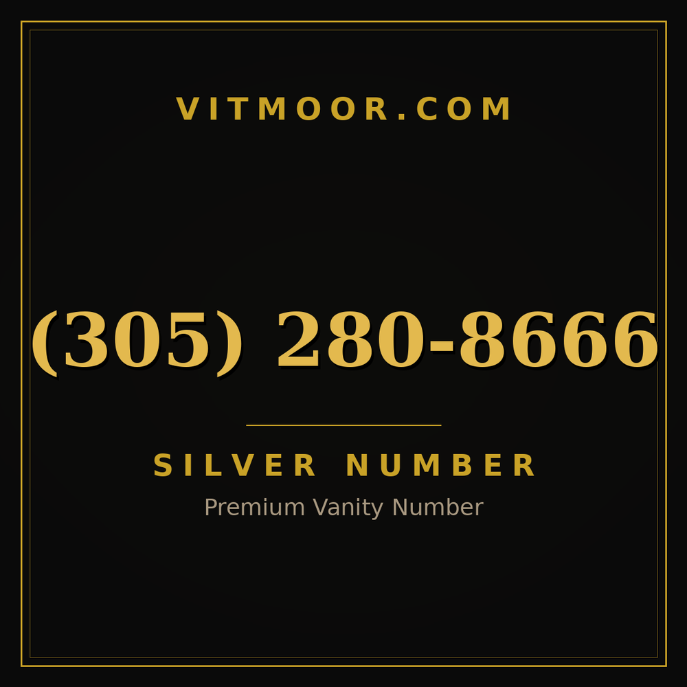 305 280-8666