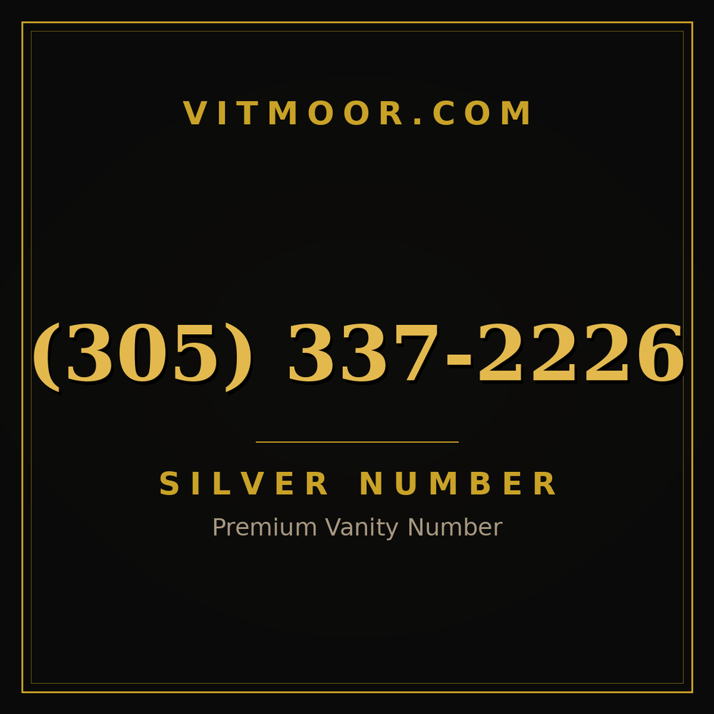 305 337-2226
