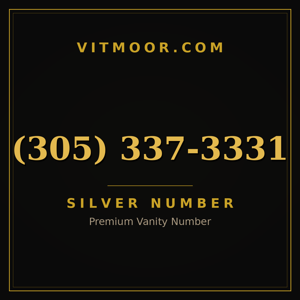 305 337-3331