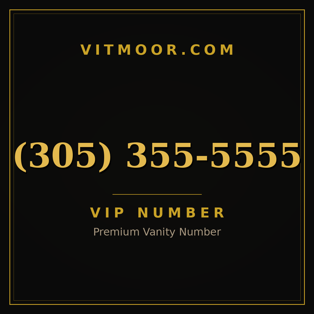305 355-5555