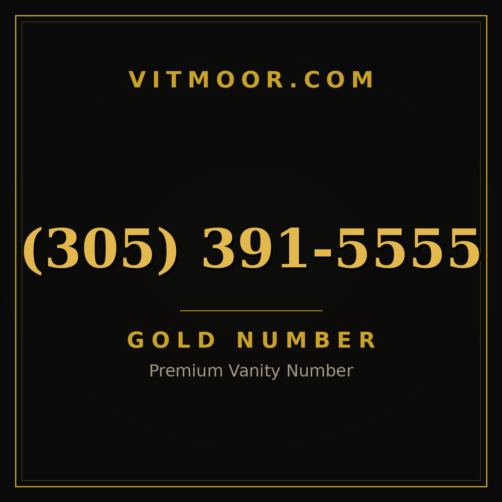305 391-5555