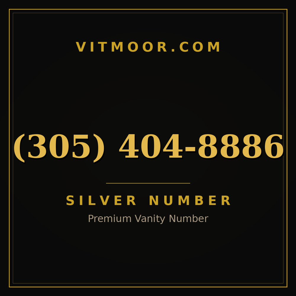 305 404-8886