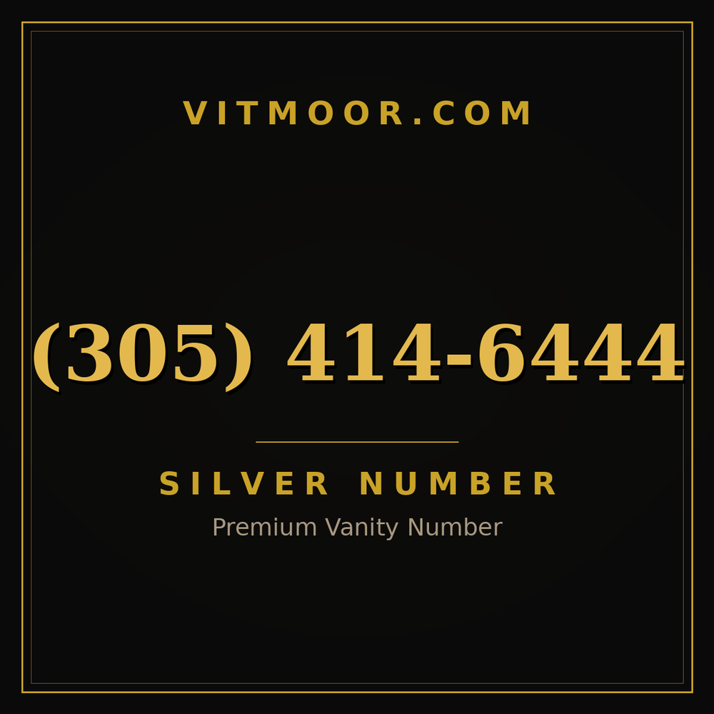 305 414-6444