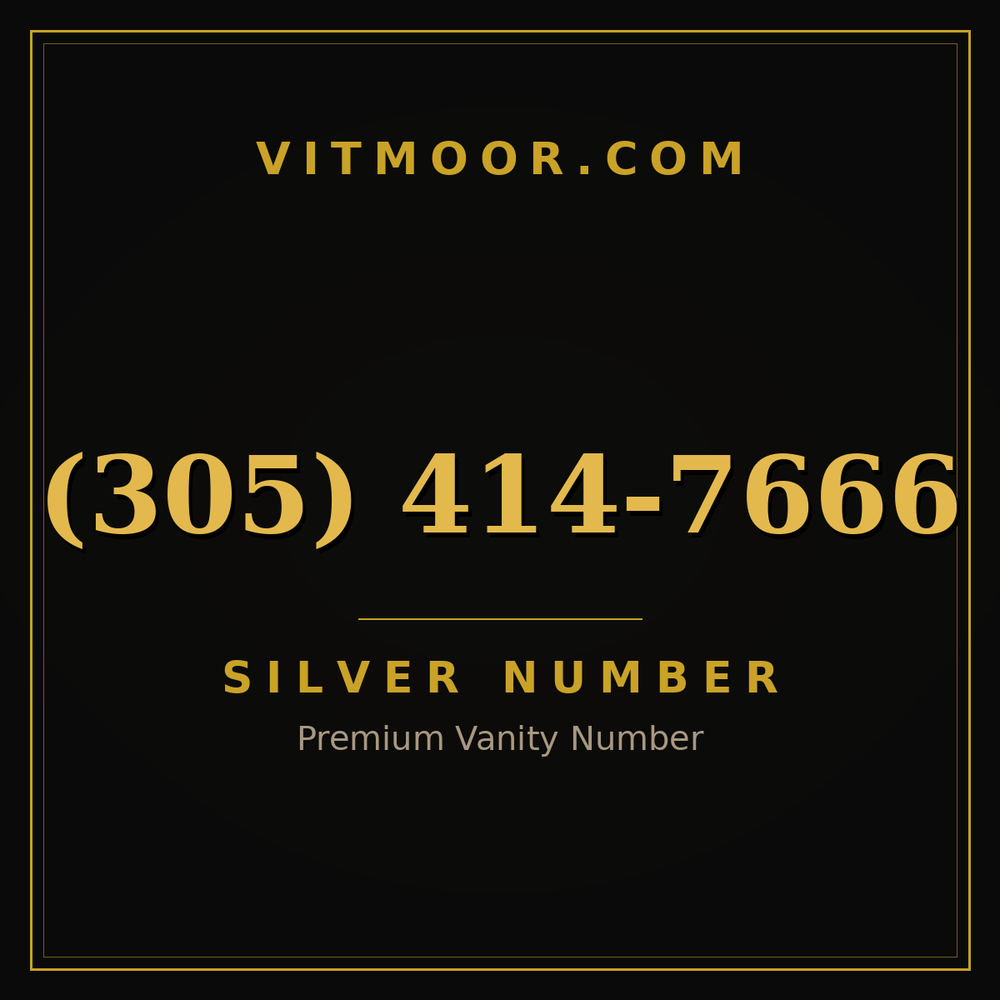 305 414-7666