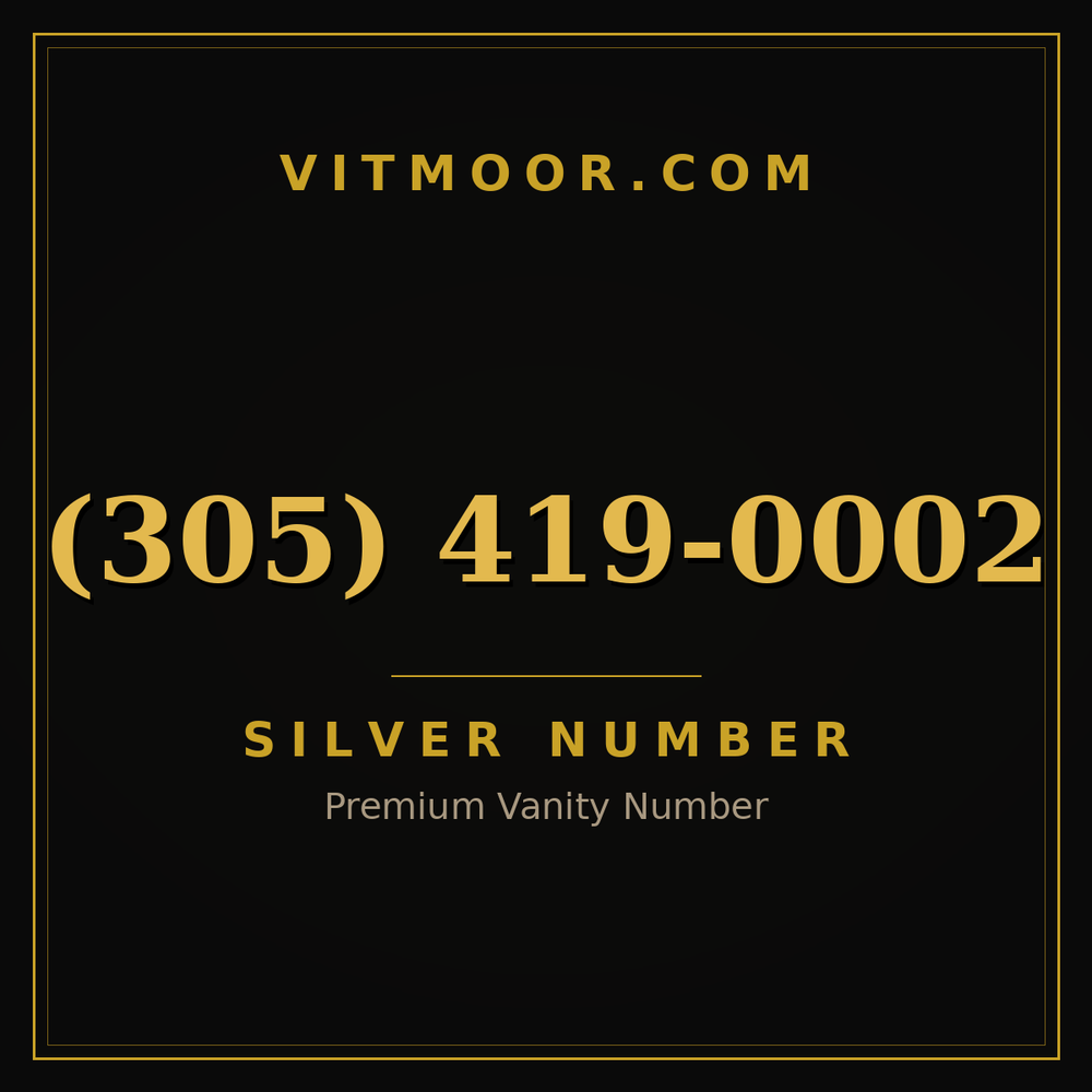 305 419-0002