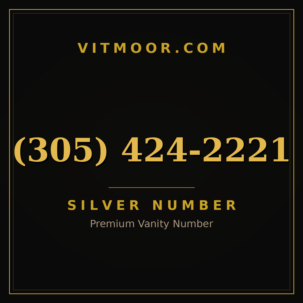 305 424-2221