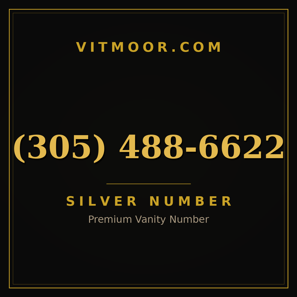 305 488-6622