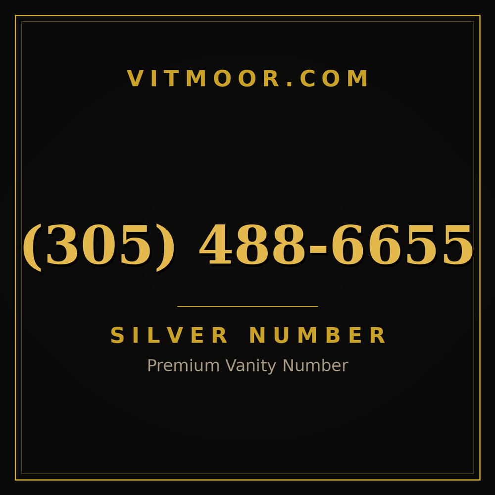 305 488-6655