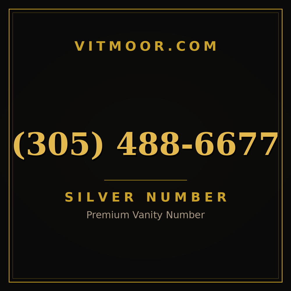 305 488-6677