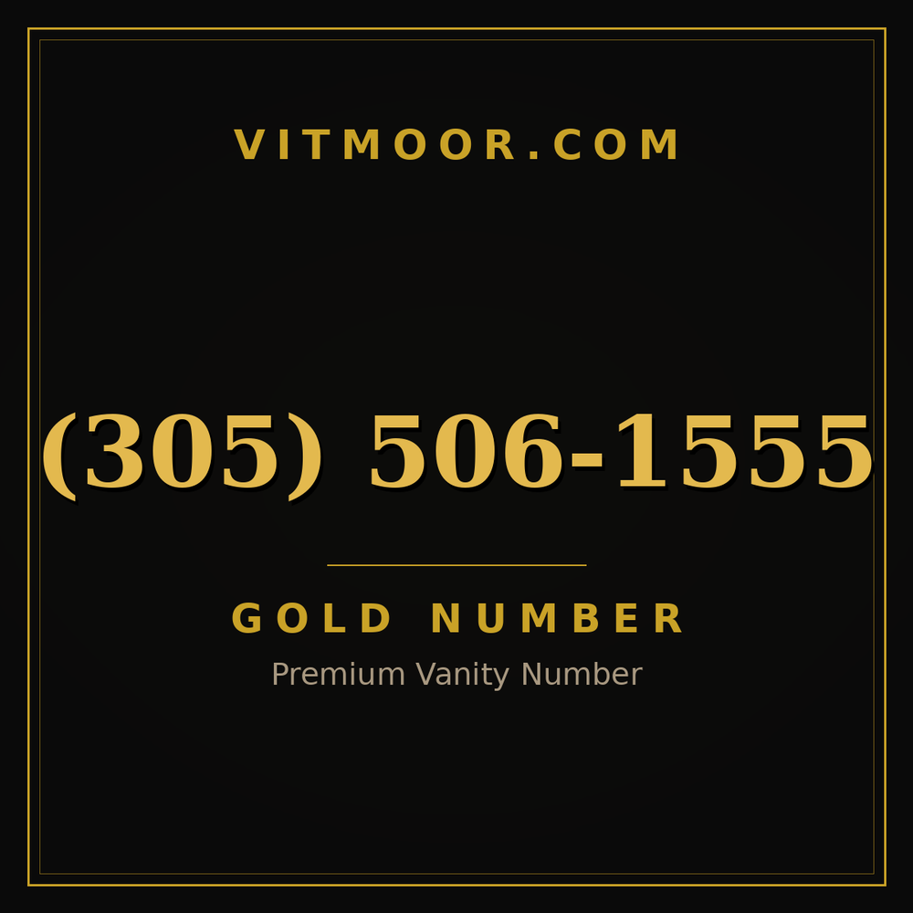 305 506-1555
