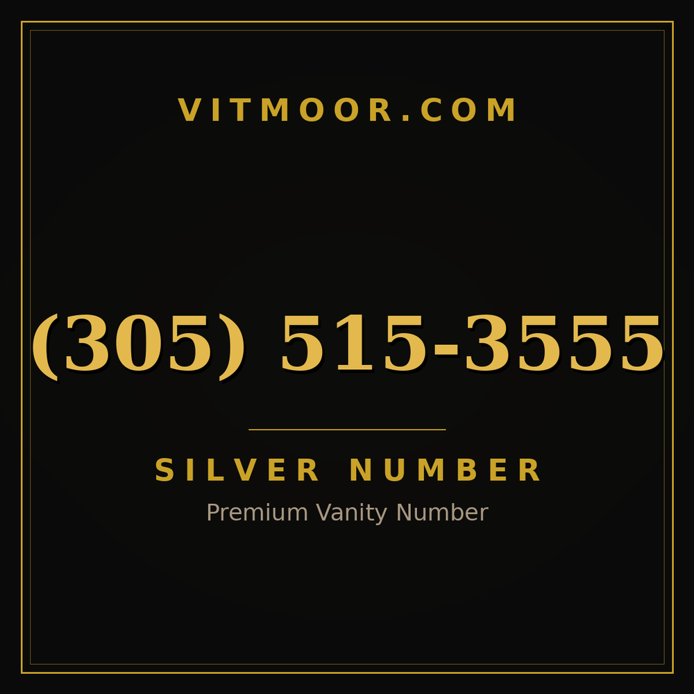 305 515-3555