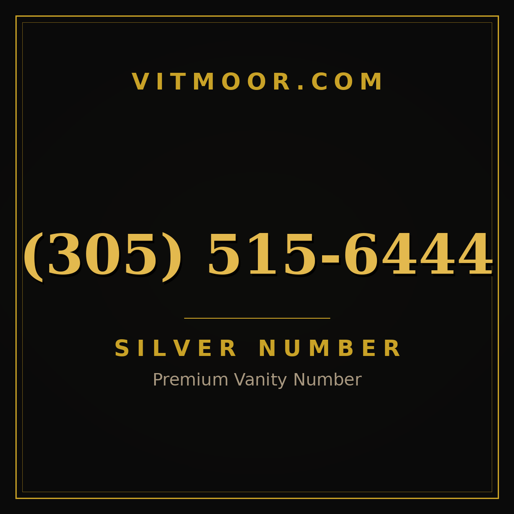 305 515-6444