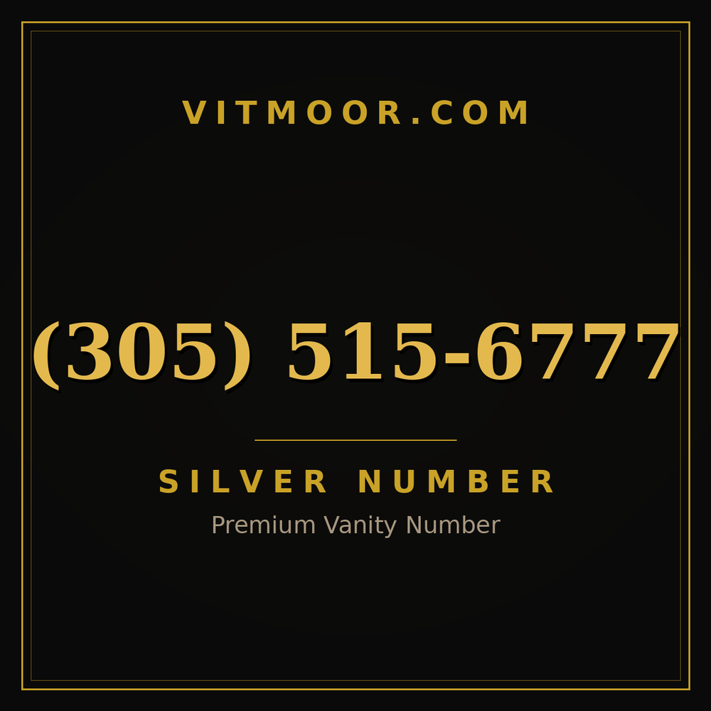 305 515-6777