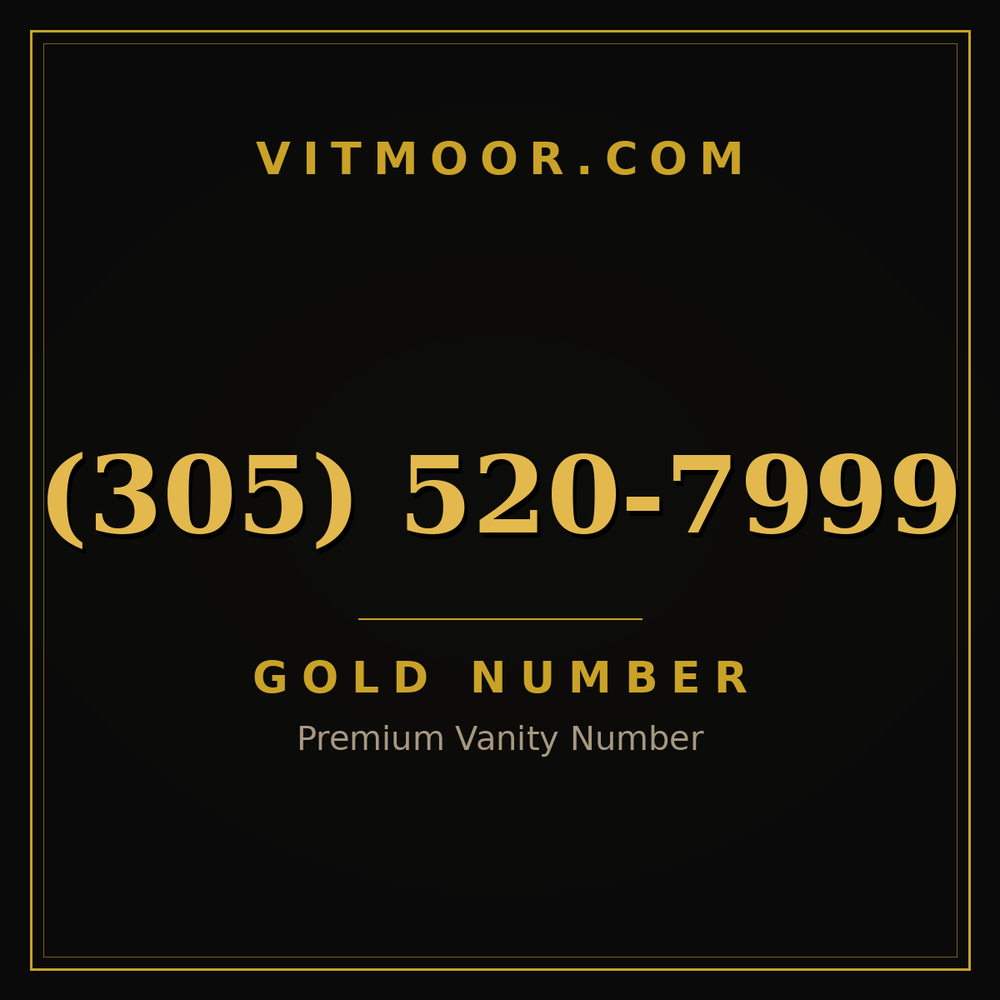 305 520-7999