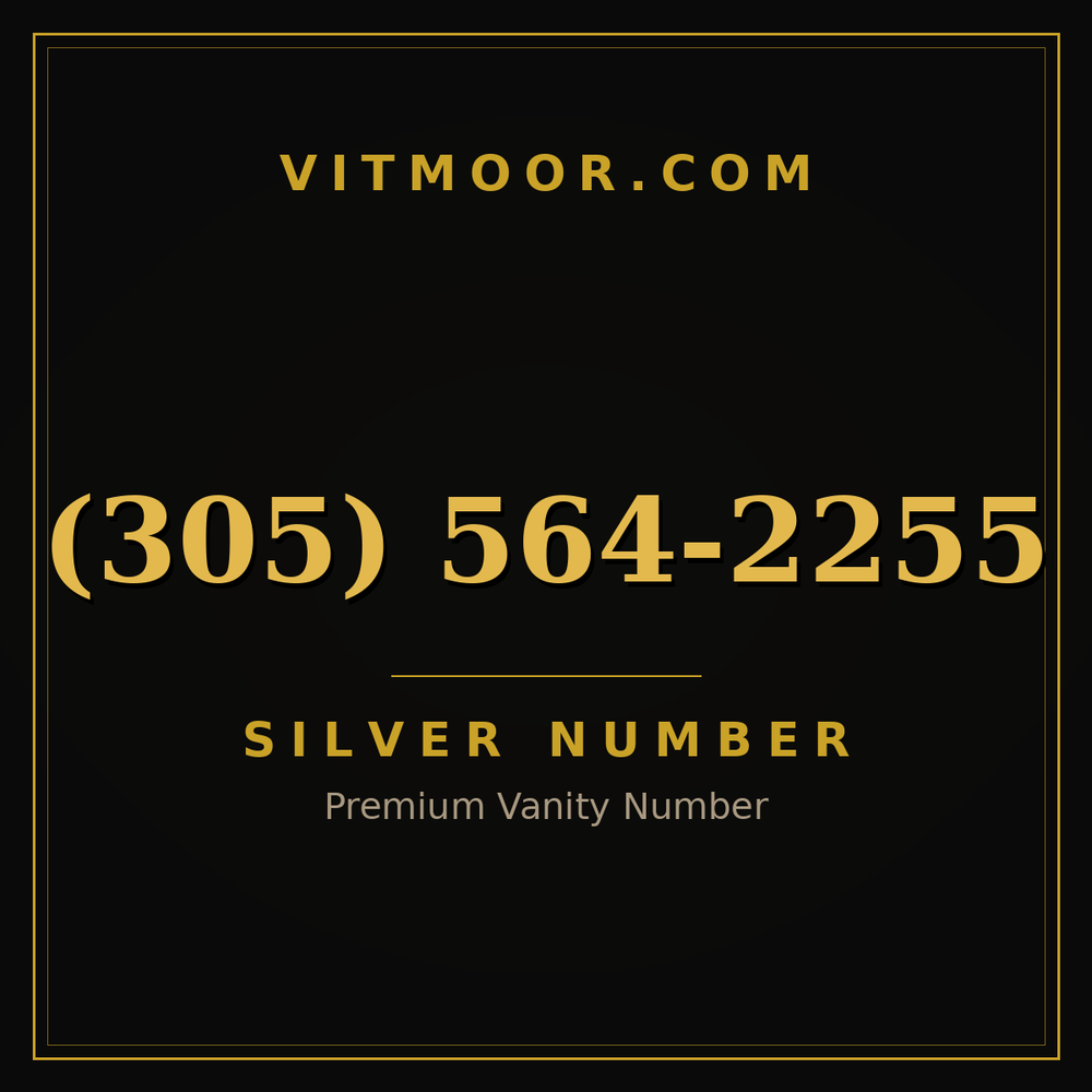 305 564-2255