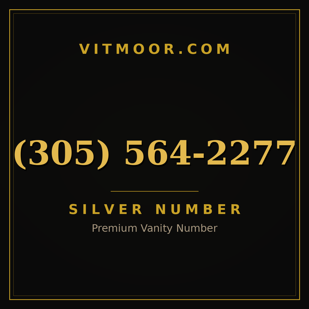 305 564-2277