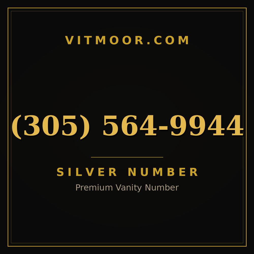 305 564-9944
