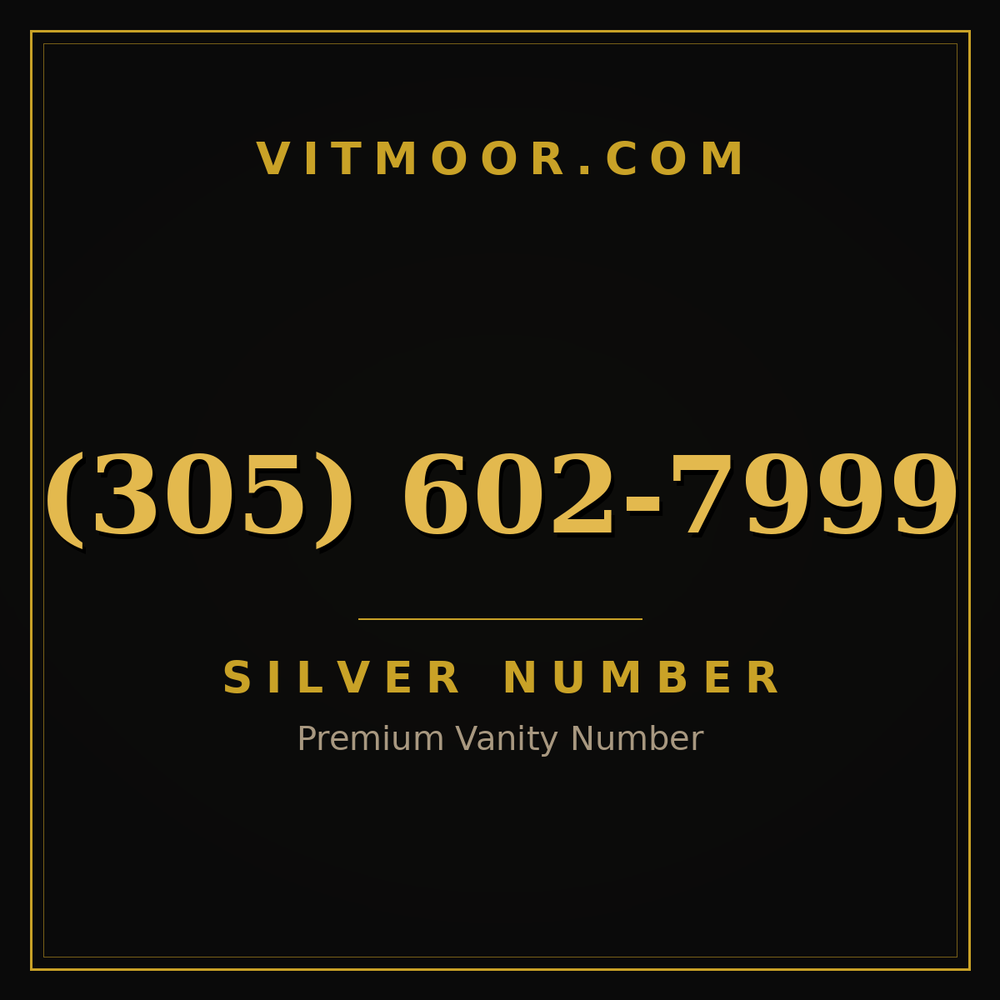 305 602-7999