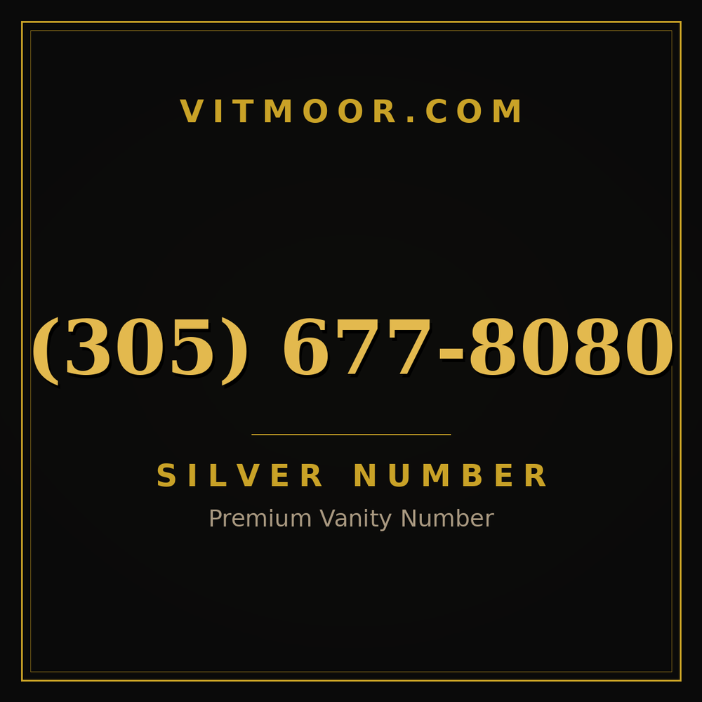 305 677-8080