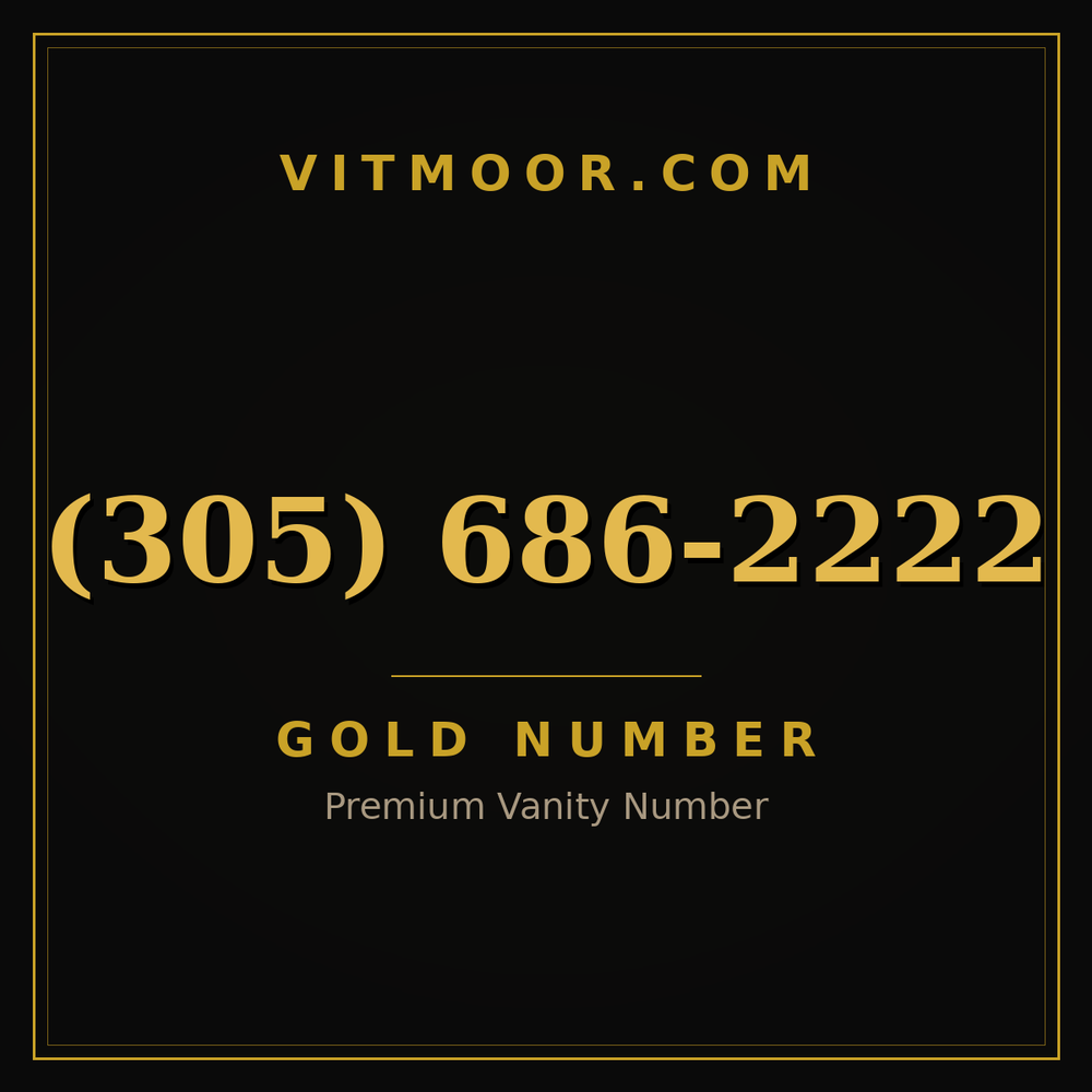 305 686-2222