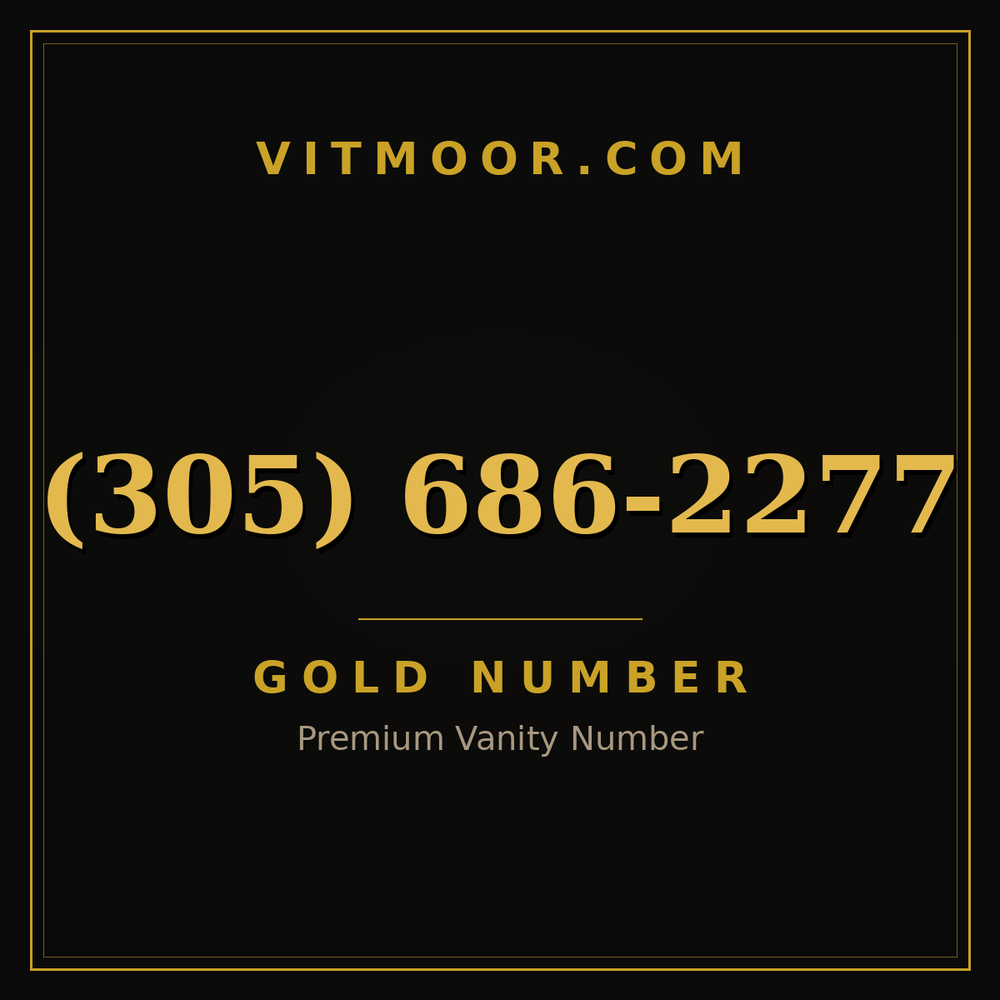 305 686-2277