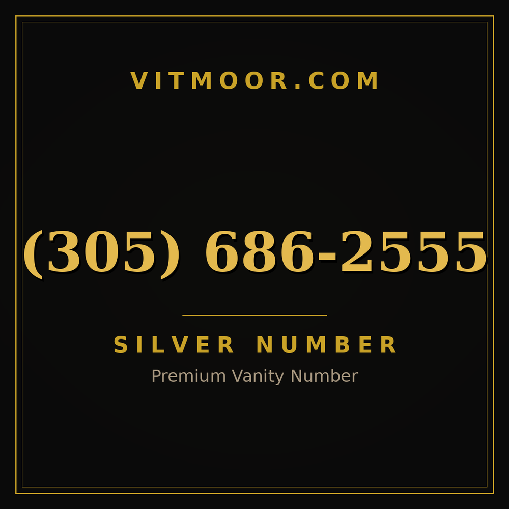 305 686-2555