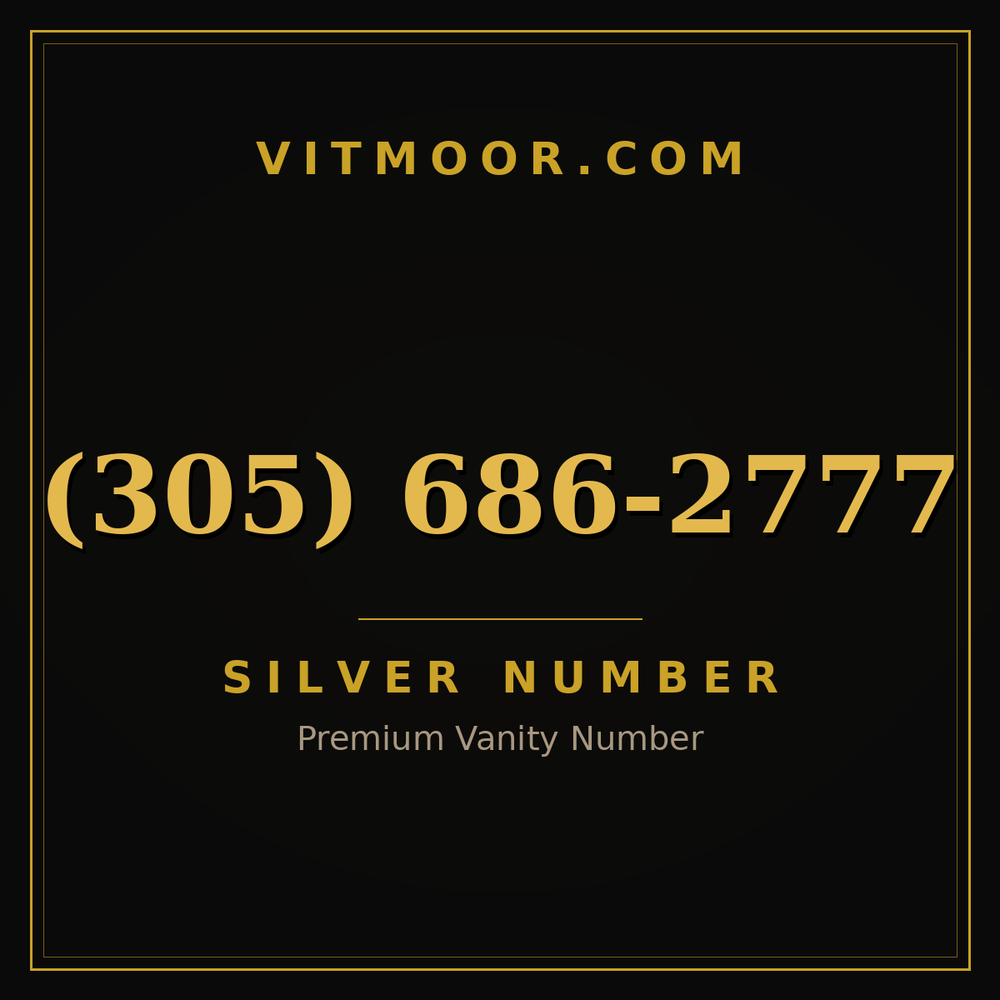 305 686-2777