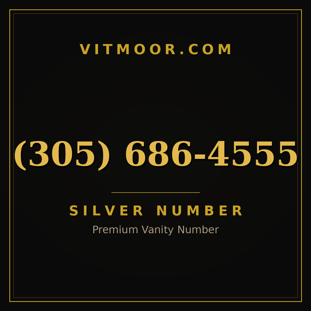 305 686-4555