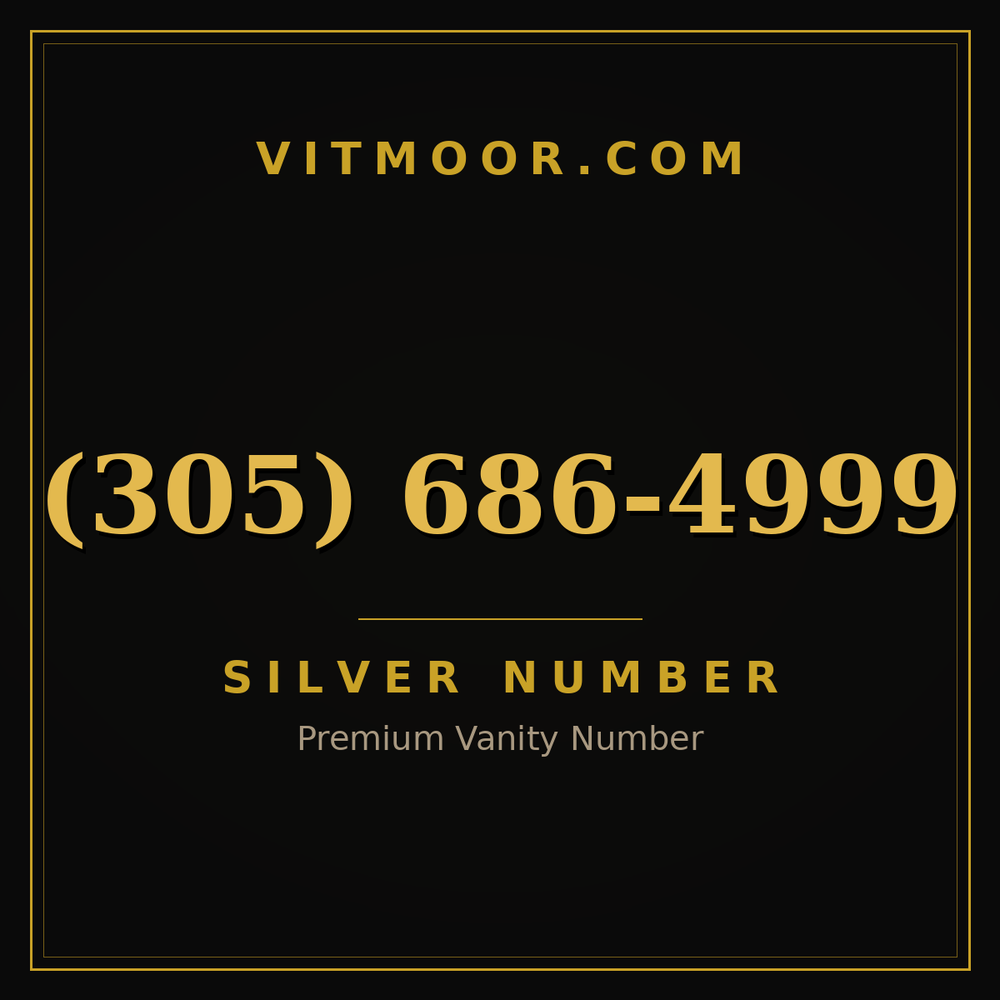 305 686-4999