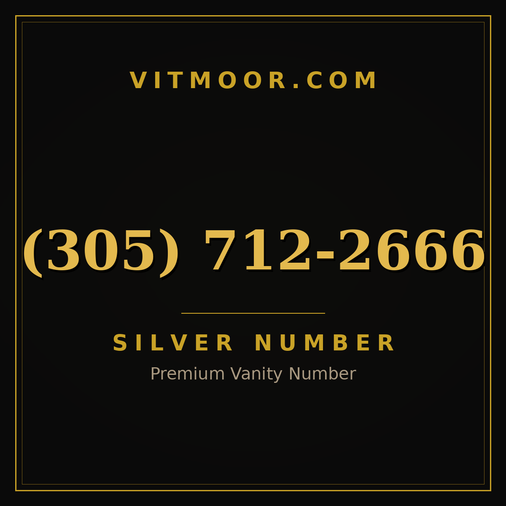 305 712-2666