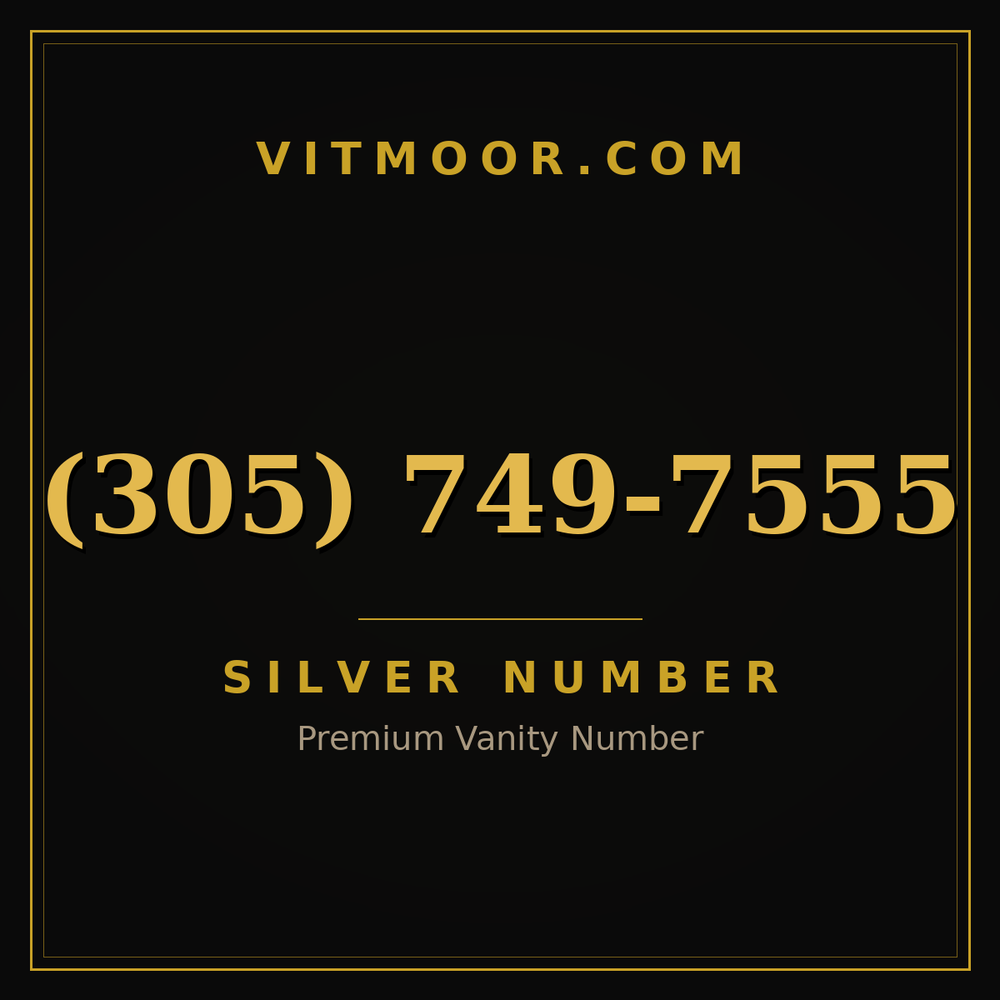 305 749-7555