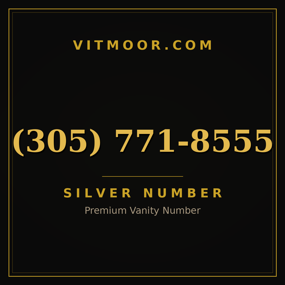 305 771-8555