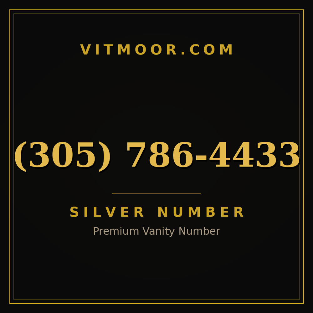 305 786-4433