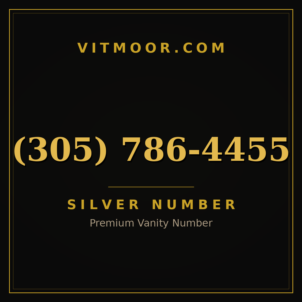 305 786-4455