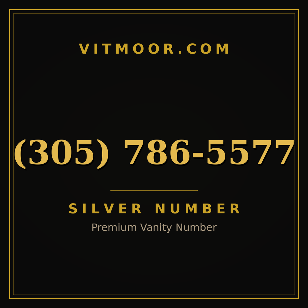 305 786-5577