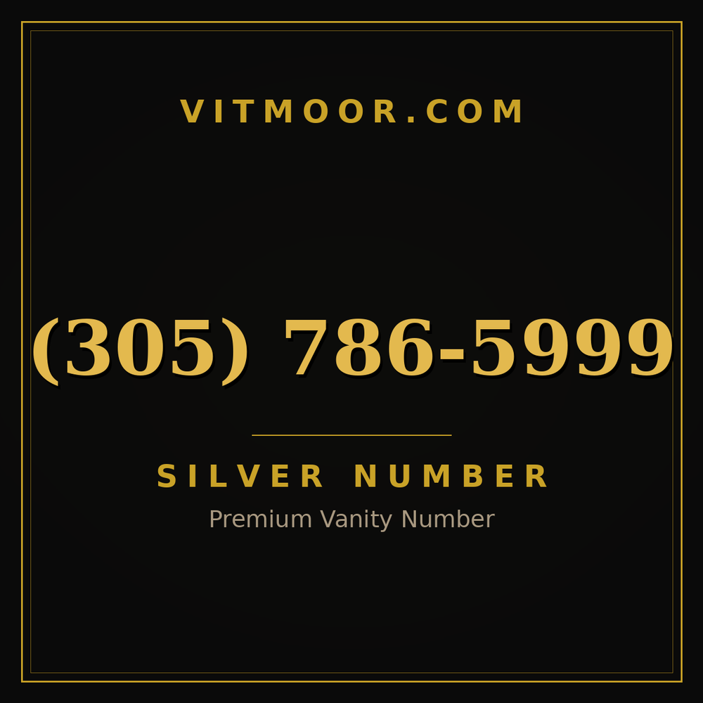 305 786-5999