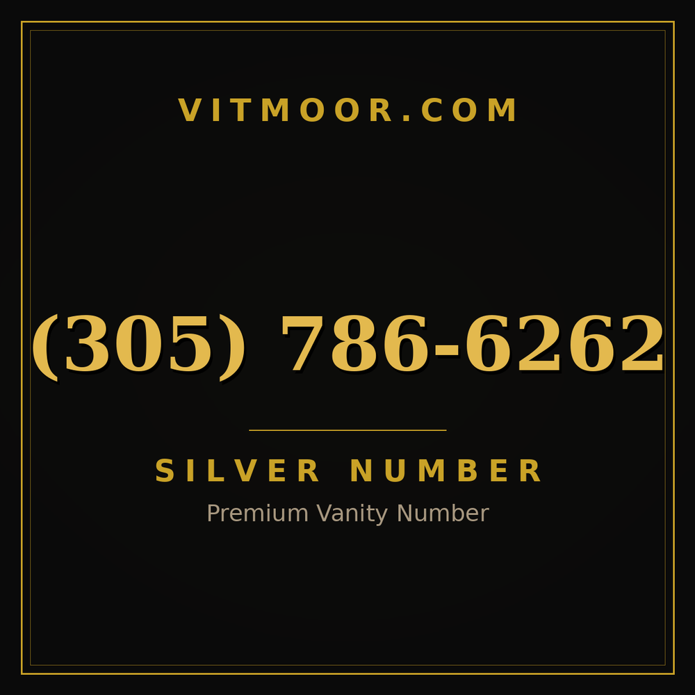 305 786-6262