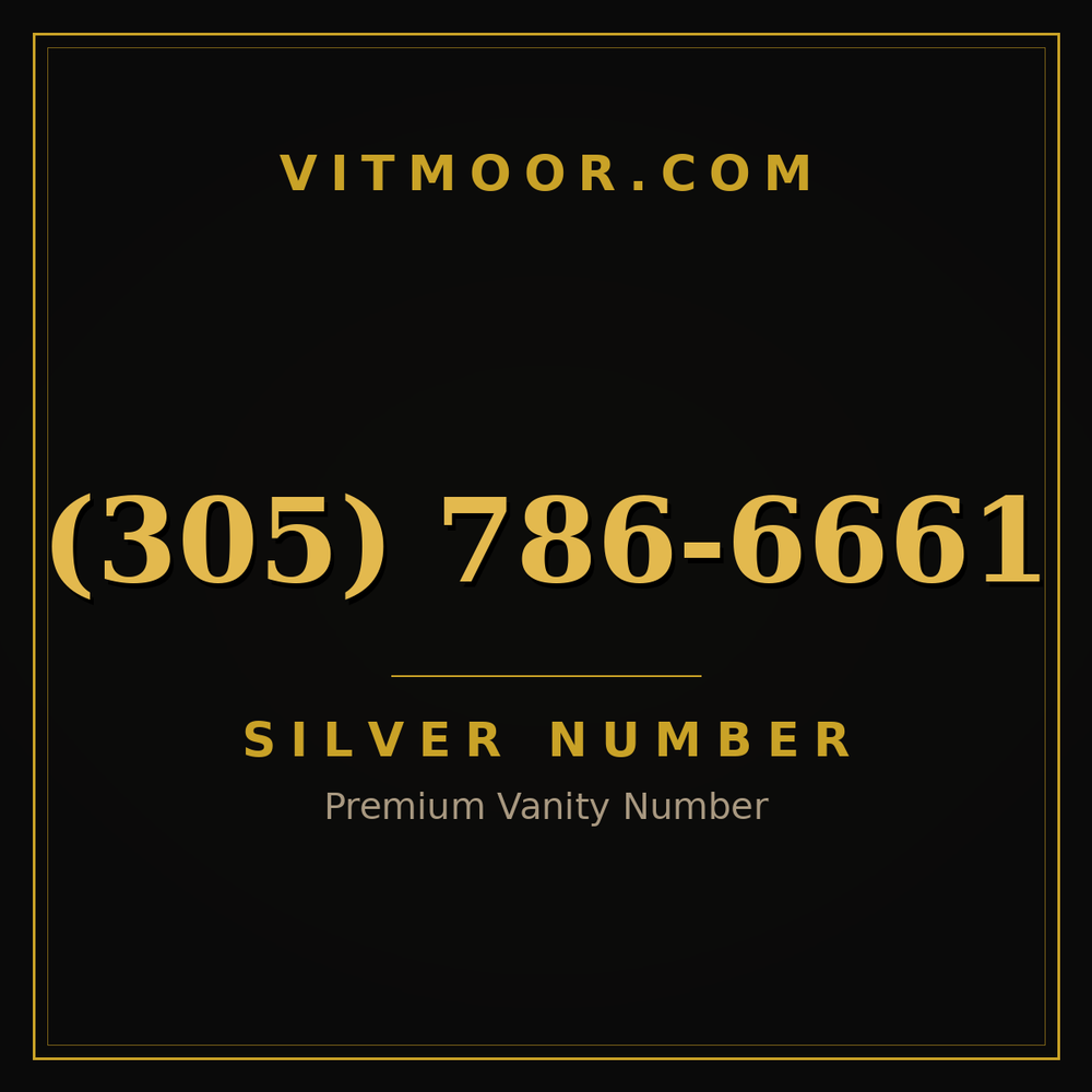 305 786-6661