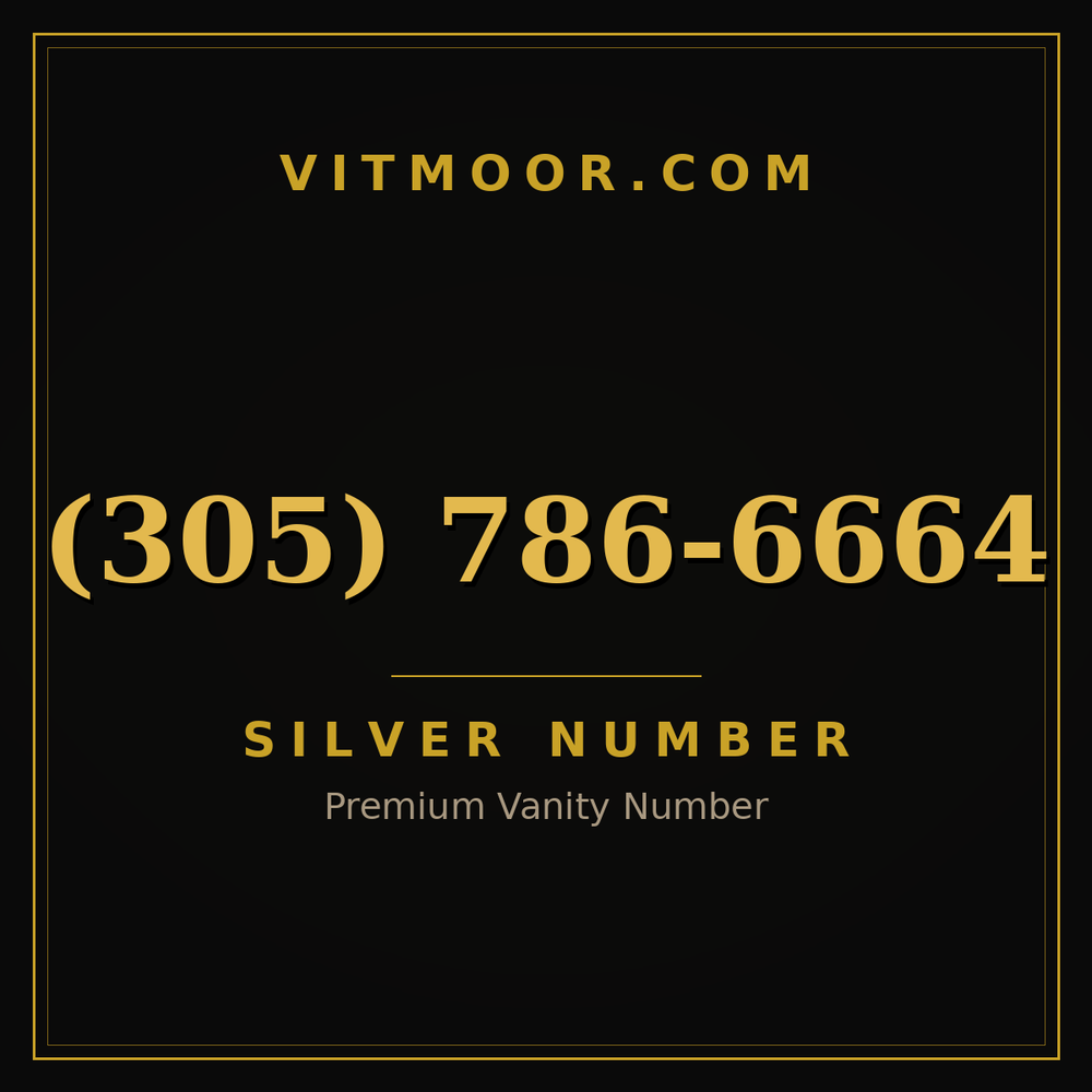 305 786-6664