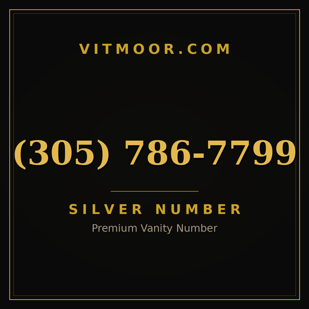 305 786-7799