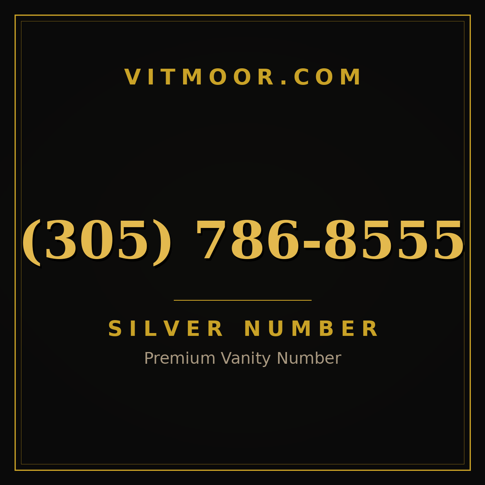 305 786-8555