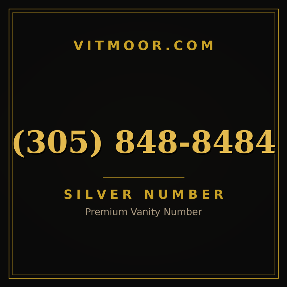 305 848-8484