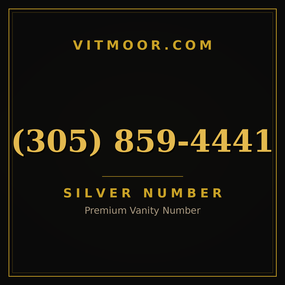305 859-4441