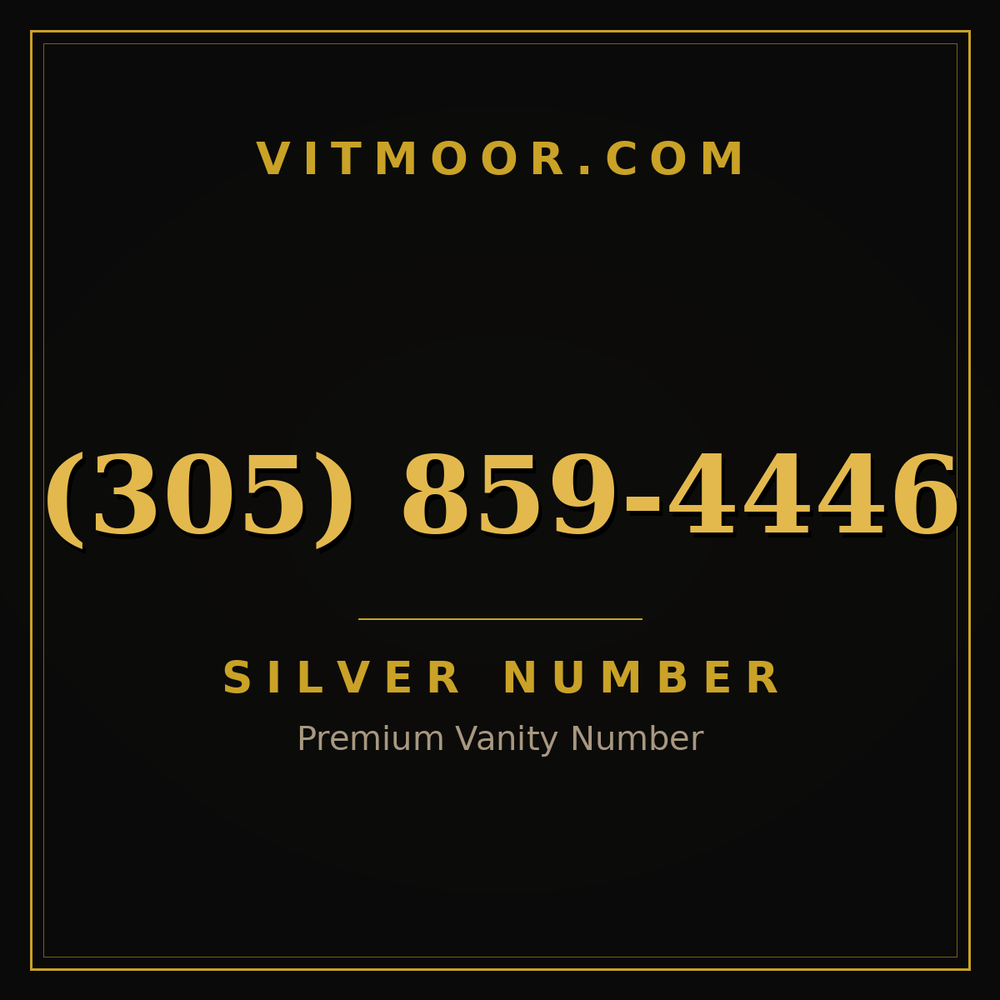 305 859-4446