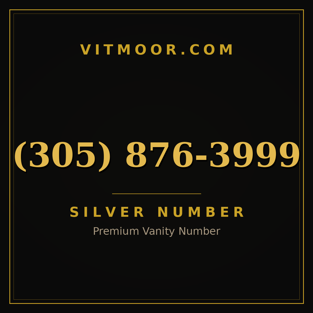 305 876-3999